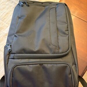 Stylish Black Men's Backpack